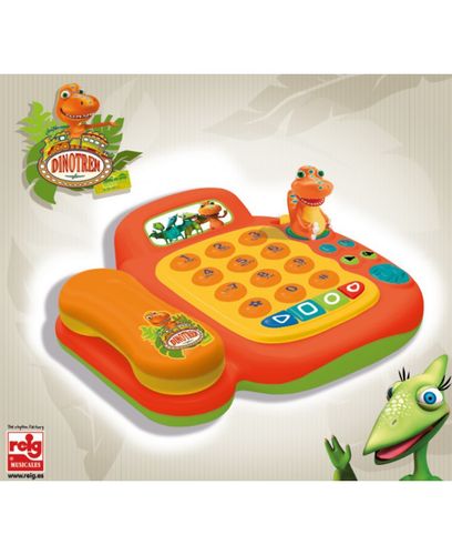 REIG 1590 Dinopocig Piano-Telefon na Arena.pl