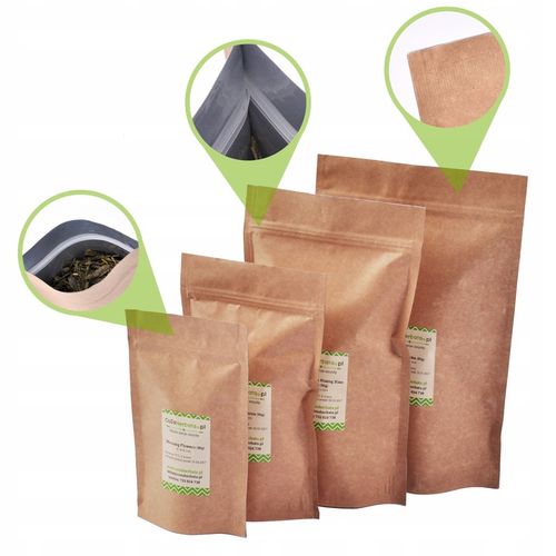 ZŁOTA KWITNĄCA BOMBONIERKA - 9 Herbat Kwitnących na Arena.pl