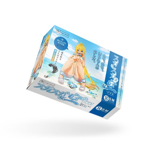 zestaw bondage vivid sorairo 8 pieces set liebe seele na Arena.pl