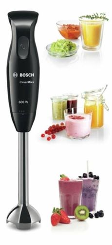 Blender Bosch CleverMixx MSM2610B Czarny na Arena.pl