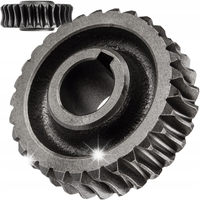 TRYB ŚLIMACZNICA PRZEKŁADNI GLEBOGRYZARKI 2T SPALINOWEJ 29F DEMON 64mm FREZ