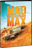 FURIOSA: SAGA MAD MAX, PŁYTA DVD