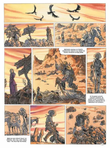 Buffalo Runner na Arena.pl