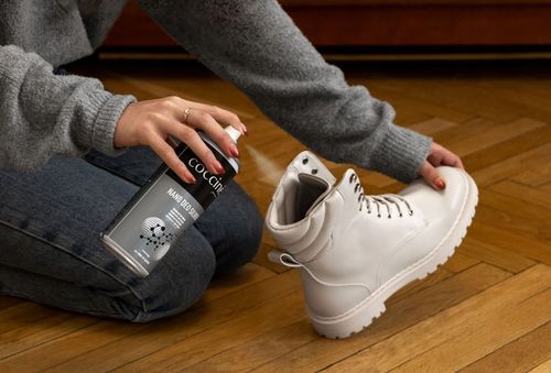 COCCINE DEZODORANT DO OBUWIA Z NANO SREBREM 400ML na Arena.pl