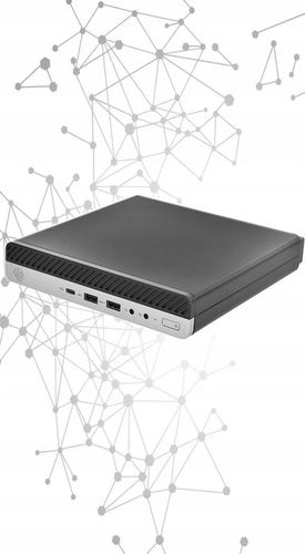 Mini Micro komputer HP 705 G4 Ryzen 5 16GB 256GB NVMe WIFI EcoFriendly na Arena.pl