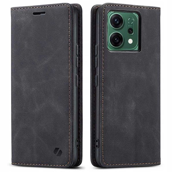 Spacecase Wallet Oppo Reno14 5G /14Fblack zdjęcie 5