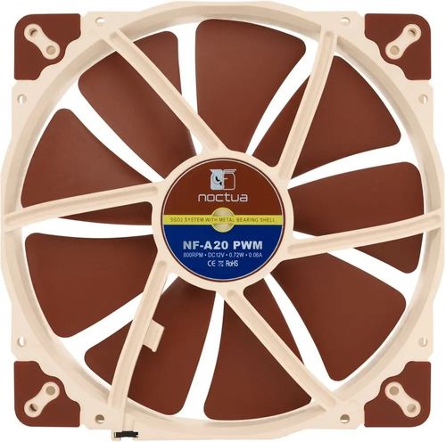 Wentylator Noctua NF-A20 5V na Arena.pl