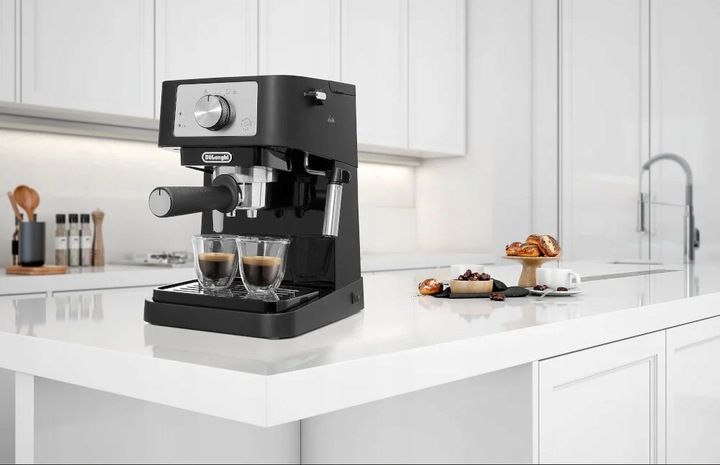 Ekspres DELONGHI Stilosa EC 260.BK zdjęcie 2