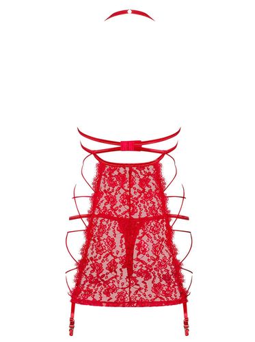 bielizna-rediosa koszulka i string  s/m na Arena.pl