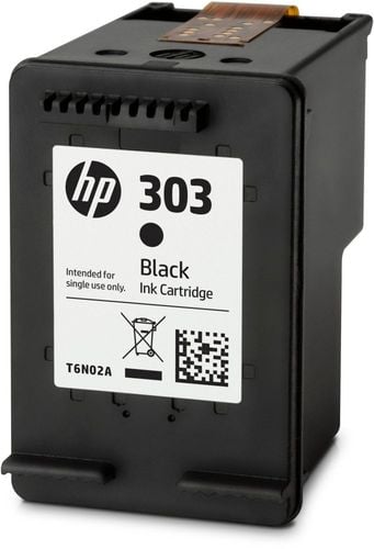 Tusz HP 303 (T6N02AE) Black na Arena.pl