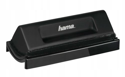 ZESTAW CZYSZCZĄCY DO PŁYT WINYLOWYCH Hama na Arena.pl