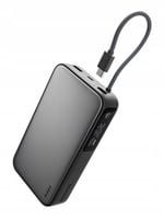 POWERBANK AUKEY PB-Y48 Spark Sling 20000 USB-A USB-C z kablem 100 W