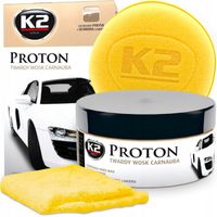 K2 PROTON wosk samochodowy CARNAUBA do lakieru