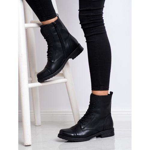 Sznurowane Workery r.37 na Arena.pl