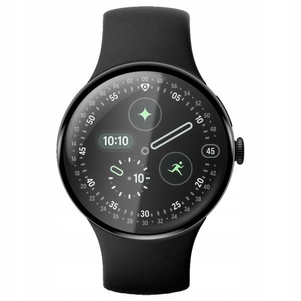 Spacecase Sw Hybrid Glass Google Pixel Watch 4 41Mm zdjęcie 3