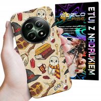 ETUI CASE DO REALME 12 5G - WZORY DLA FANÓW ŚWIATA MAGII