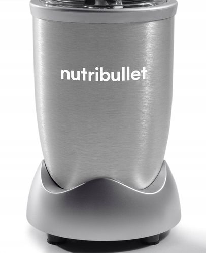 Blender kielichowy NUTRIBULLET NB907S 900W Tritan + Kubek 900 ml na Arena.pl