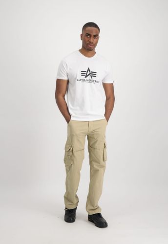 Alpha Industries Basic T-shirt 2-pack (106524) black/white M na Arena.pl
