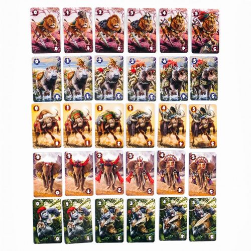 Gra Ryki Afryki na Arena.pl