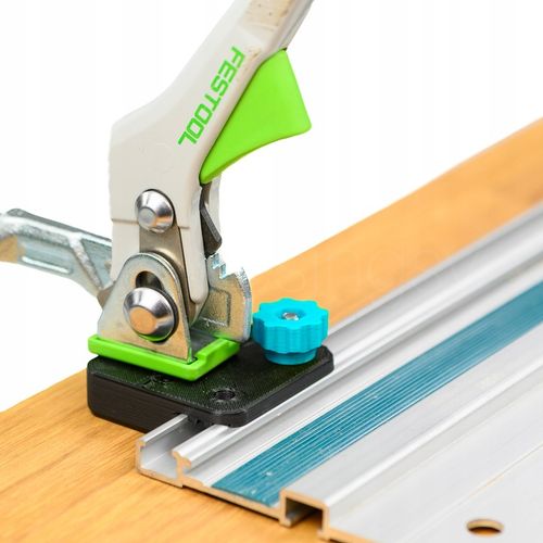 Pewne mocowanie do szyny Makita blokada antyślizgowa pod ścisk 2szt na Arena.pl