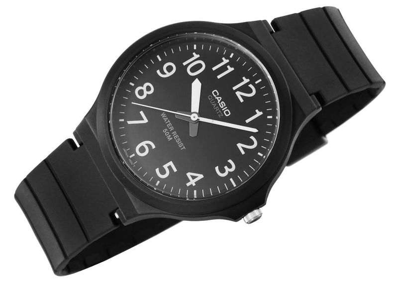 Zegarek Męski CASIO MW-240-1BVDF zdjęcie 4