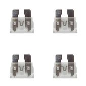 4x 25A samochodowy bezpiecznik nożowy płytkowy 19mm standard ATO ATC
