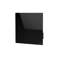 aeno premium eco smart quadro wall heater, 500w, 50x50 cm., tempered