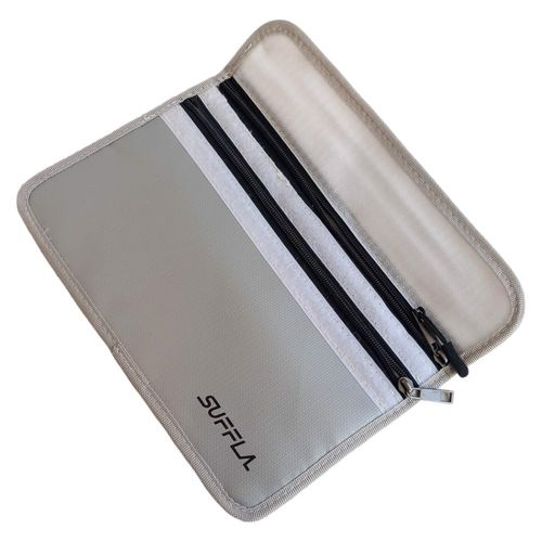 ognioodporna torba na dokumenty suffla na Arena.pl