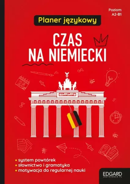 Planer językowy. Czas na niemiecki zdjęcie 1