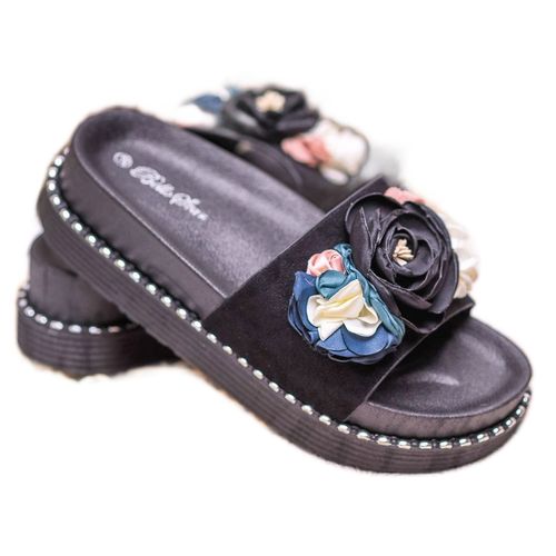 Klapki Na Platformie r.41 na Arena.pl