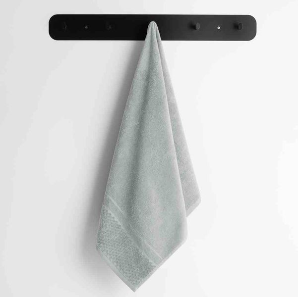 TOWEL/AH/RUBRUM/SILV/70x130 zdjęcie 2