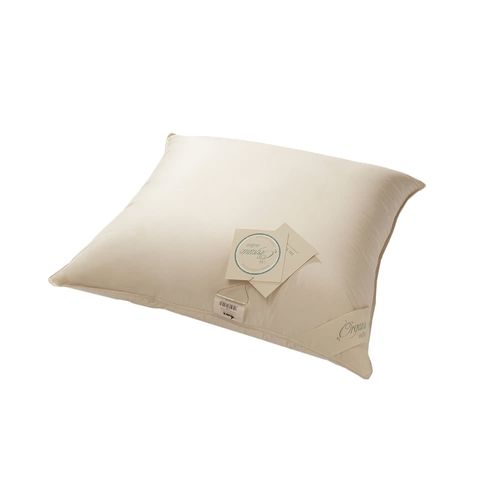 Poduszka Organic Cotton AMZ 40x40 cm Jednokomorowa na Arena.pl