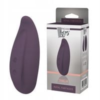 Masażer, stymulator łechtaczki 10 wibracji.