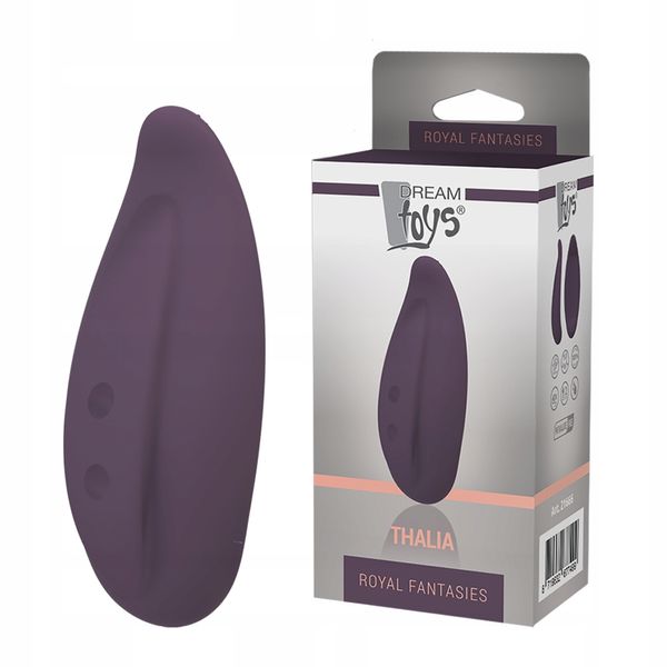 Masażer, stymulator łechtaczki 10 wibracji. zdjęcie 1