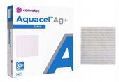 Opatrunek ze srebrem AQUACEL Ag+ Extra 5cm x 5cm, op. 10 szt