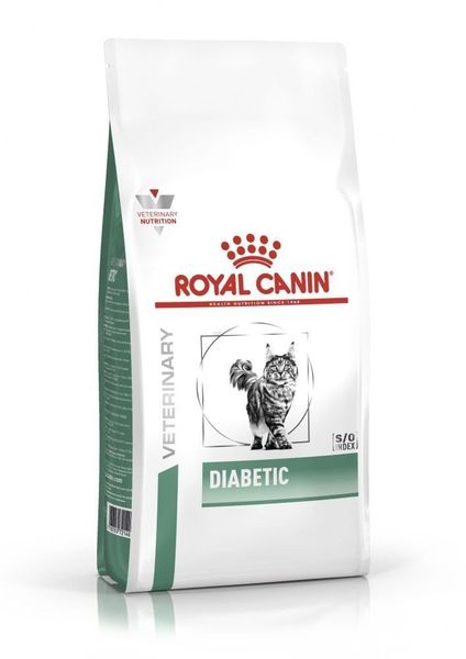 ROYAL CANIN Diabetic 1,5kg zdjęcie 1