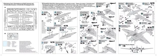 Pe-2 Finnish A.F., E-25, 1:72 na Arena.pl