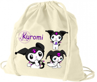 Worek Sportowy Kuromi i Przyjaciele