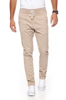 WRANGLER SPODNIE MĘSKIE DRAWSTRING CHINO CAMEL WASHED W16DP749J $ W29 L34