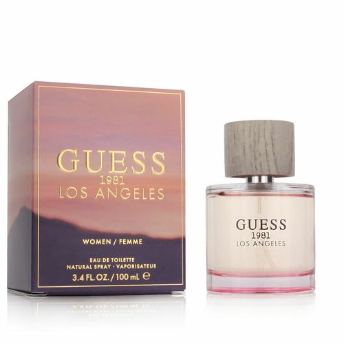 Perfumy Damskie Guess 1981 Los Angeles EDT 100 ml na Arena.pl