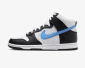 Buty męskie Nike Dunk High Retro FJ4210-001 R49,5