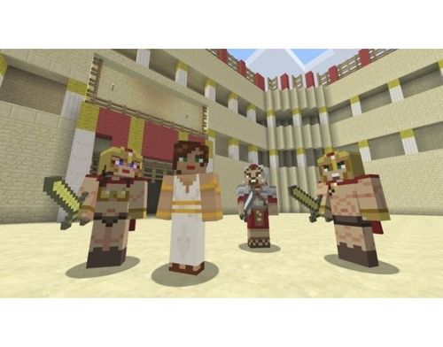 Microsoft Gra Xbox One Minecraft Explorer Pack na Arena.pl