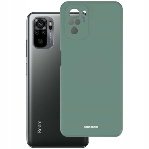 SC Silicone Case Redmi Note 10/10s dark green na Arena.pl