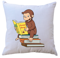 Poduszka Ciekawski George