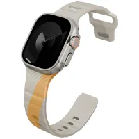 pasek uniq stride de rubber na apple watch 44 / 45 / 46 / 49 mm