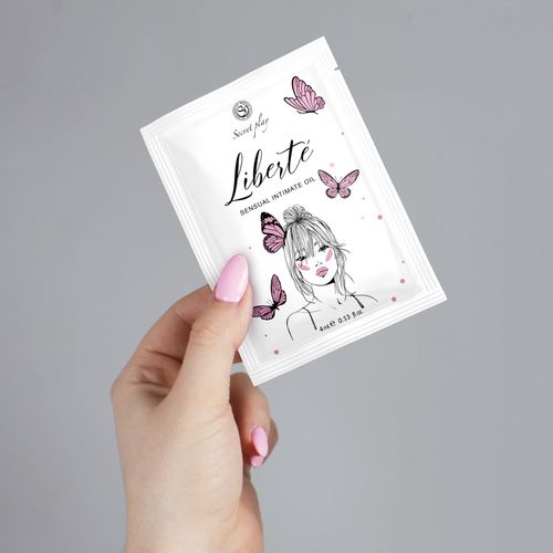 liberté intimate oil 4 ml na Arena.pl