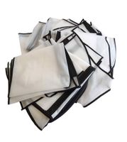 pokrowiec na ubrania 12szt 60 x 120/100 cm