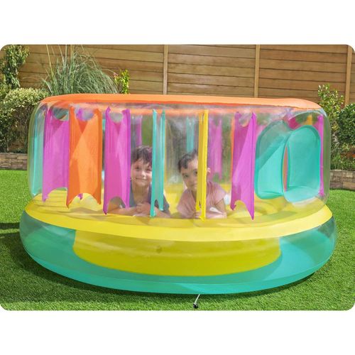 trampolina dmuchana bestway 52262 na Arena.pl