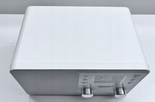 RADIO DAB+ FM TECHNISAT DIGITRADIO 307 BT Białe na Arena.pl