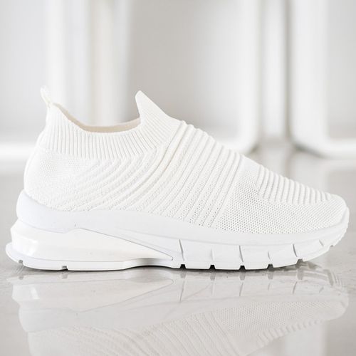 Wsuwane Tekstylne Sneakersy r.40 na Arena.pl